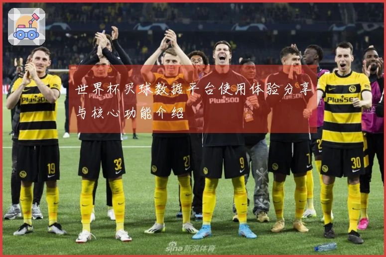 世界杯买球数据平台使用体验分享与核心功能介绍