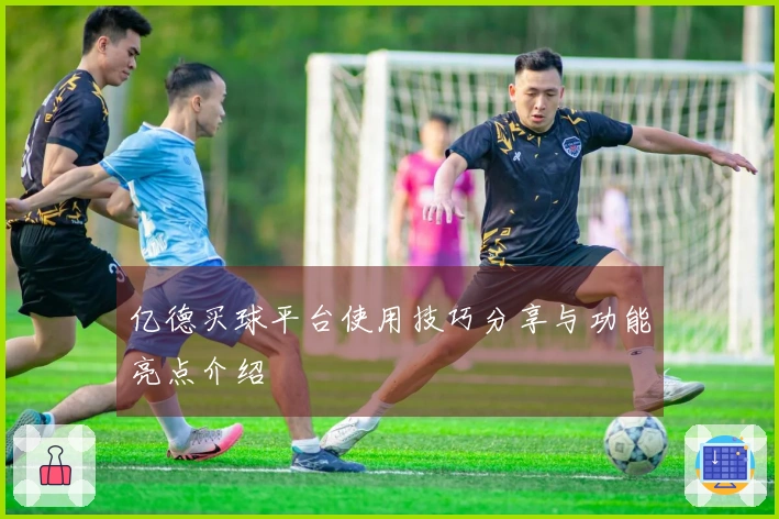 亿德买球平台使用技巧分享与功能亮点介绍